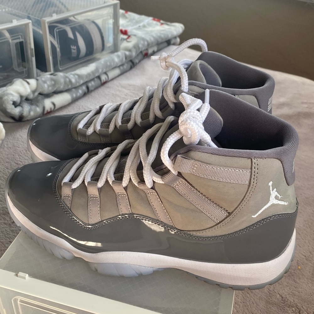 Air Jordan 11 Retro 'Cool Grey' 2021